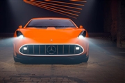 ابرسدان جدید مرسدس AMG معرفی شد: قدرت دیوانه‌وار، صدای V8